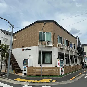  アパート Ustay Kitakoiwa