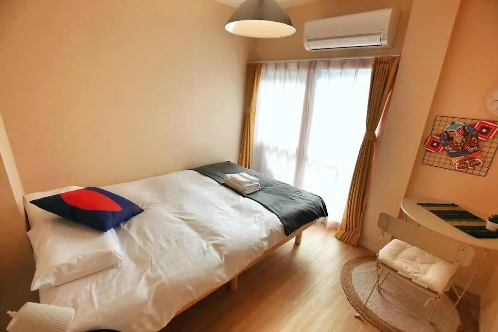 Edogawa Japanese Style Apartment 201 Has Direct Access To Akihabara And Shinjuku, With Convenient Transportation And Free Wifi Tokyo