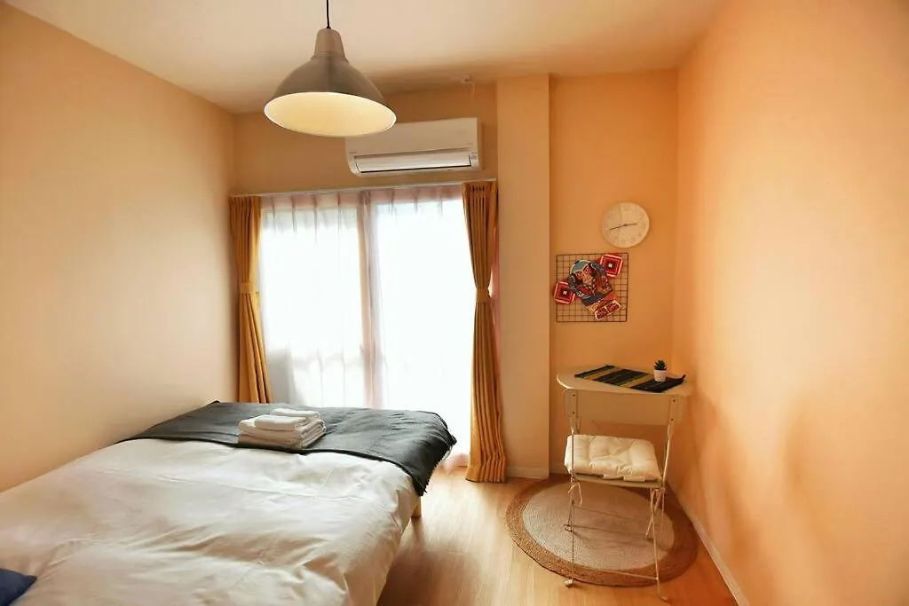 Edogawa Japanese Style Apartment 201 Has Direct Access To Akihabara And Shinjuku, With Convenient Transportation And Free Wifi Tokyo