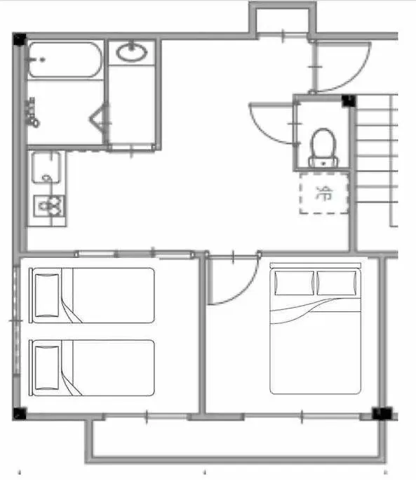 Edogawa Japanese Style Apartment 201 Has Direct Access To Akihabara And Shinjuku, With Convenient Transportation And Free Wifi Tokyo
