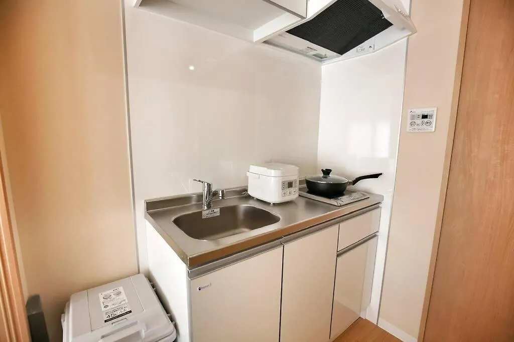 Edogawa Japanese Style Apartment 201 Has Direct Access To Akihabara And Shinjuku, With Convenient Transportation And Free Wifi Tokyo