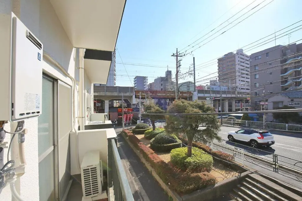 Edogawa Japanese Style Apartment 201 Has Direct Access To Akihabara And Shinjuku, With Convenient Transportation And Free Wifi Tokyo