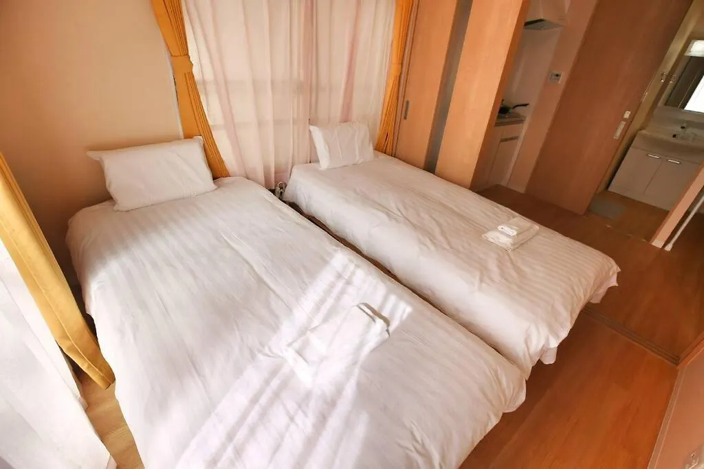 Edogawa Japanese Style Apartment 201 Has Direct Access To Akihabara And Shinjuku, With Convenient Transportation And Free Wifi Tokyo Japan