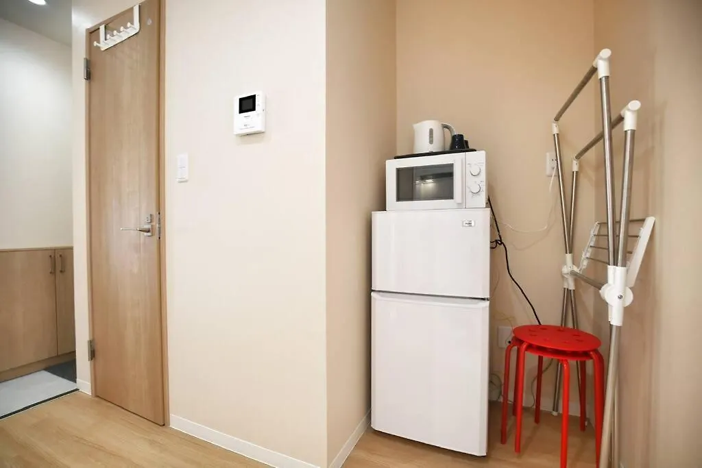 Edogawa Japanese Style Apartment 201 Has Direct Access To Akihabara And Shinjuku, With Convenient Transportation And Free Wifi Tokyo Japan