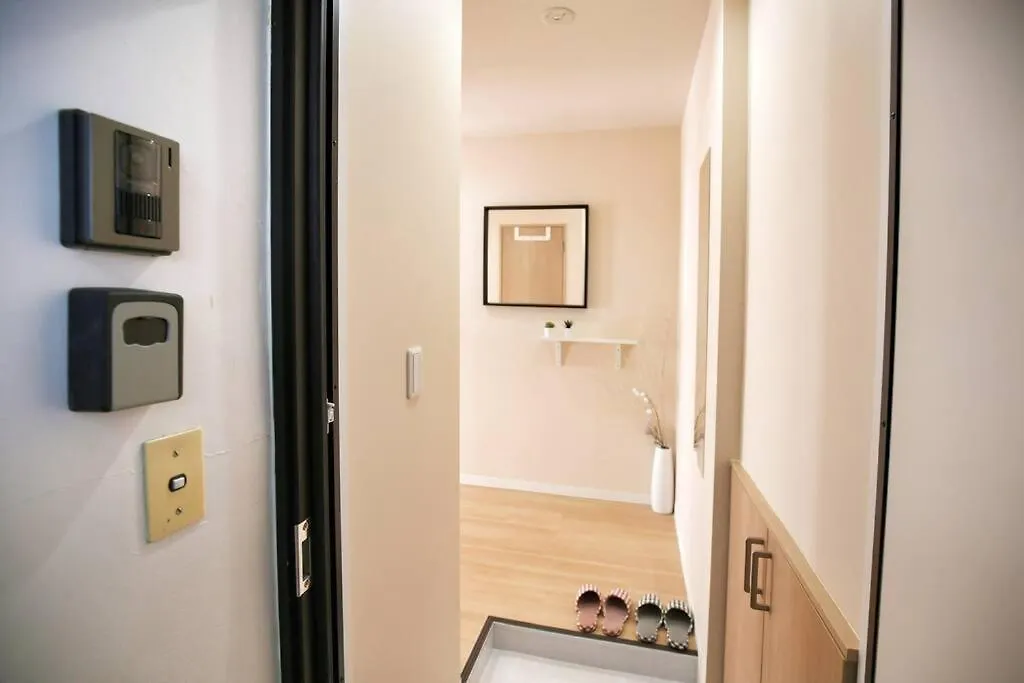 Edogawa Japanese Style Apartment 201 Has Direct Access To Akihabara And Shinjuku, With Convenient Transportation And Free Wifi Tokyo