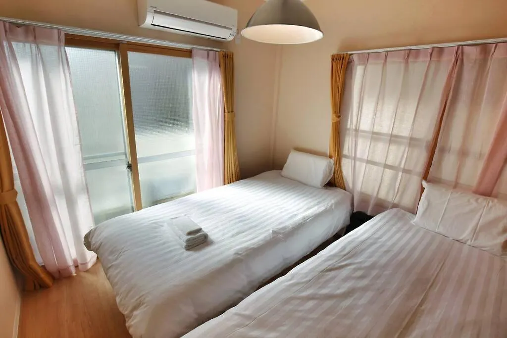 Edogawa Japanese Style Apartment 201 Has Direct Access To Akihabara And Shinjuku, With Convenient Transportation And Free Wifi contacts