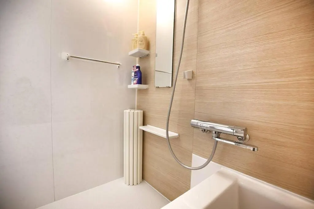 Edogawa Japanese Style Apartment 201 Has Direct Access To Akihabara And Shinjuku, With Convenient Transportation And Free Wifi Tokyo