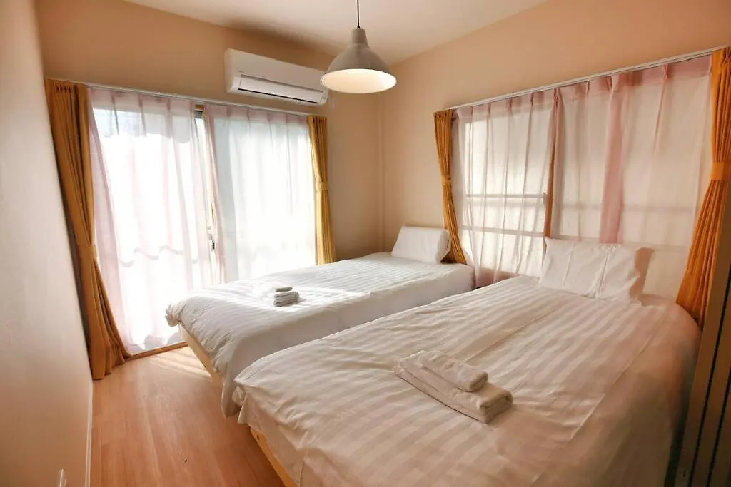 Edogawa Japanese Style Apartment 201 Has Direct Access To Akihabara And Shinjuku, With Convenient Transportation And Free Wifi Tokyo
