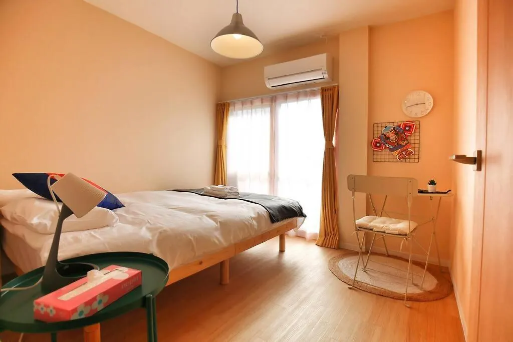Edogawa Japanese Style Apartment 201 Has Direct Access To Akihabara And Shinjuku, With Convenient Transportation And Free Wifi Tokyo Japan