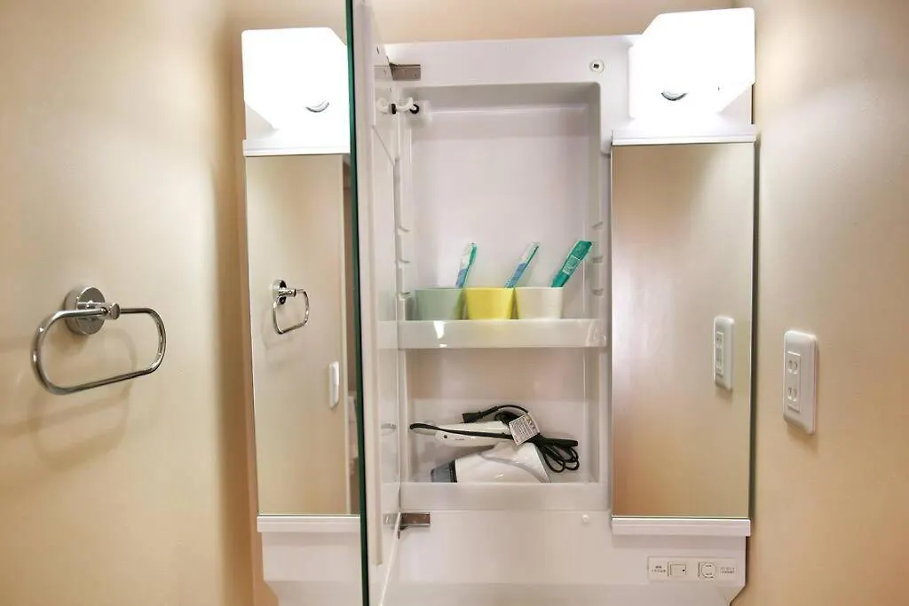 Edogawa Japanese Style Apartment 201 Has Direct Access To Akihabara And Shinjuku, With Convenient Transportation And Free Wifi Tokyo