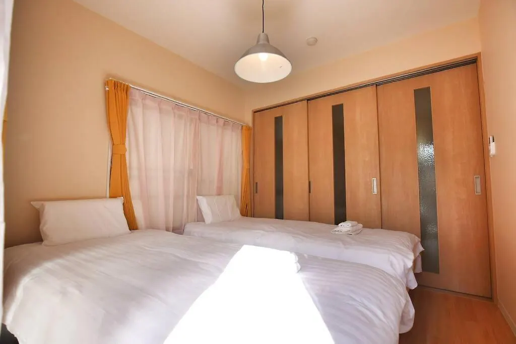 Edogawa Japanese Style Apartment 201 Has Direct Access To Akihabara And Shinjuku, With Convenient Transportation And Free Wifi Tokyo 0*,