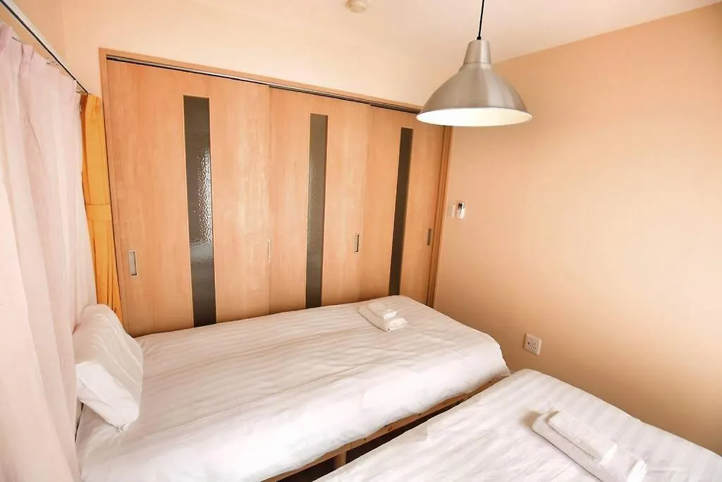 Edogawa Japanese Style Apartment 201 Has Direct Access To Akihabara And Shinjuku, With Convenient Transportation And Free Wifi Tokyo